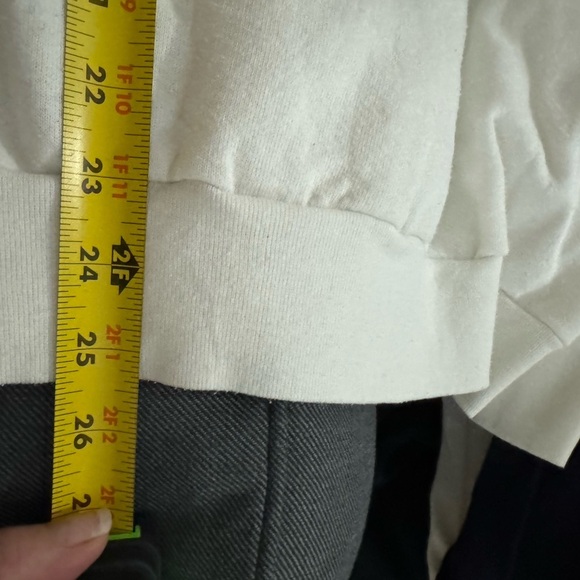 Vintage 80s Norwegian Yacht Club Sweatshirt Large Unisex USA Screen Stars Cotton - Picture 5 of 11